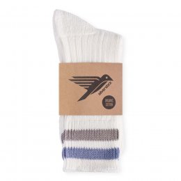 Air Organic Cotton Sport Socks