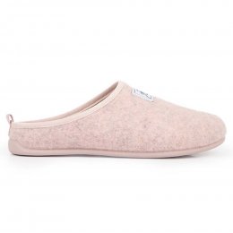 Mercredy Womens Slippers - Light Pink