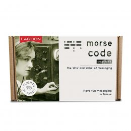 Childrens Morse Code Kit