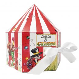 Bramley Little B Circus Tent Gift Set