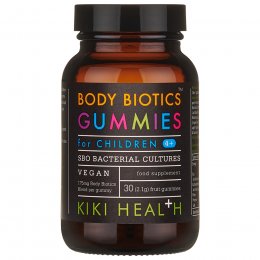 Kiki Health Body Biotic Gummies - 30