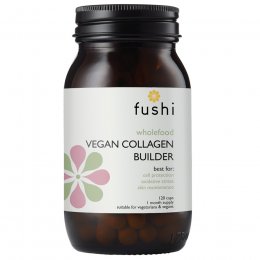 Fushi Vegan Collagen Builder - 120 Caps