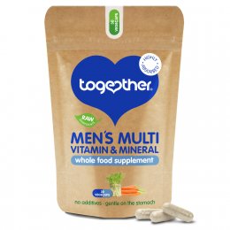 Together Health Mens Multi Vitamin & Mineral - 30 Capsules