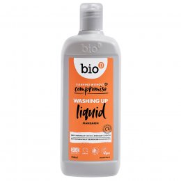 Bio D Washing Up Liquid - Mandarin - 750ml