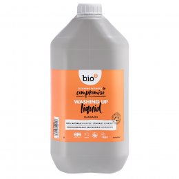 Bio D Washing Up Liquid - Mandarin - 5L