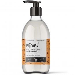 Miniml Anti Bac Hand Soap - Sweet Clementine - 500ml