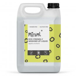 Miniml Washing Up Liquid - Apple Orchard - 5L