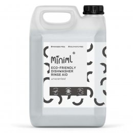 Miniml Dishwasher Rinse Aid - 5L