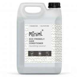 Miniml Hair Conditioner - Nourishing Coconut - 5L