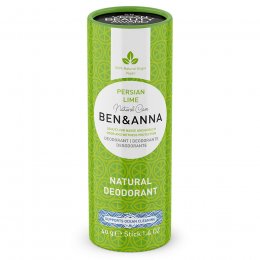 Ben & Anna Natural Deodorant - Persian Lime - 40g
