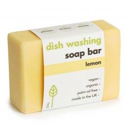 ecoLiving Lemon Dish Soap Bar - 230g