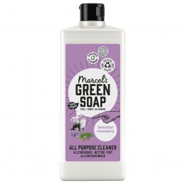 Marcels Green Soap All Purpose Cleaner - Lavender & Rosemary - 750ml