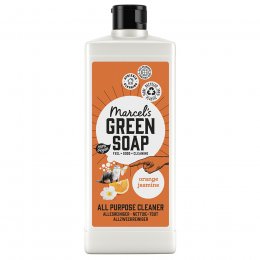 Marcels Green Soap All Purpose Cleaner - Orange & Jasmine  - 750ml