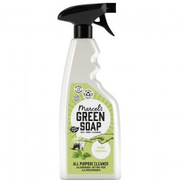 Marcels Green Soap All Purpose Spray - Basil & Vetiver Gras - 500ml