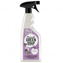 Marcels Green Soap All Purpose Spray - Lavender & Rosemary - 500ml