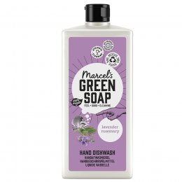 Marcels Green Soap Hand Dishwash Liquid - Lavender & Rosemary - 500ml