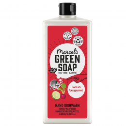 Marcels Green Soap Hand Dishwash Liquid - Radish & Bergamot - 500ml