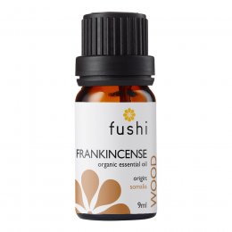 Fushi Organic Frankincense Essential Oil - 9ml