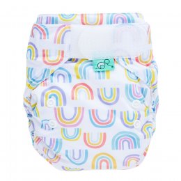 Tots Bots Easyfit All-in-One Reusable Nappy - Dreamer