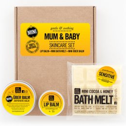 Our Tiny Bees Mini Mum & Baby Gift Set