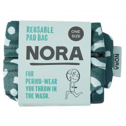 NORA Reusable Celeste Pad Bag