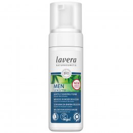 Lavera Men Sensitiv Gentle Shaving Foam - 150ml