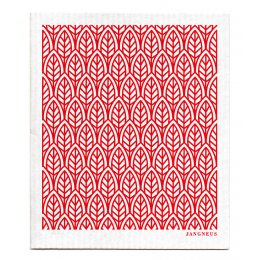 Jangneus Design Cloths - Red - Pack of 4