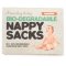 Beaming Baby Biodegradable Nappy Sacks Fragranced