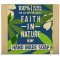 Faith in Nature Hemp with Lemongrass & Green Tea Soap - 100g