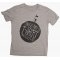 The Fableists 'This Is A Flag' Organic Unisex T-Shirt - Grey
