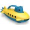 Green Toys Recycled Submarine with Blue Handle