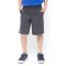 Boys Classic Fit Shorts - Grey - 5yrs Plus