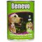 Benevo Duo - Moist Vegan Tinned Cat & Dog Food - 362g