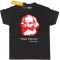 All Riot Karl Marx Told You So Organic T-Shirt