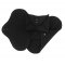 ImseVimse Black Reusable Panty Liners - Pack of 3