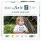 Eco By Naty Disposable Nappies Size 4+ - Maxi Plus - Pack of 24