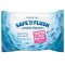 Natracare Safe to Flush Moist Tissues - 30 Wipes