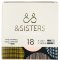 &SISTERS Naked Tampons - Mixed - Pack of 18