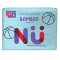 NU Disposable Bamboo Nappies - Active - Size 4 - Pack of 26
