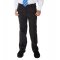 Boys Classic Fit Trousers - Charcoal - 11yrs Plus