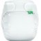 Tots Bots Easyfit Star All-in-One Reusable Nappy - White