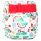 Tots Bots Easyfit Star All-in-One Reusable Nappy - Happy Days