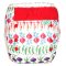 Tots Bots Easyfit Star All-in-One Reusable Nappy - One, Two, Pea