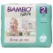 Bambo Nature Disposable Nappies - Mini - Size 2 - Pack of 30