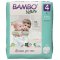 Bambo Nature Disposable Nappies - Maxi - Size 4 - Pack of 24