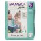 Bambo Nature Disposable Nappies - XL Plus - Size 6 - Pack of 20