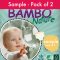 Bambo Nature Disposable Nappies - Sample Pack of 2 Nappies