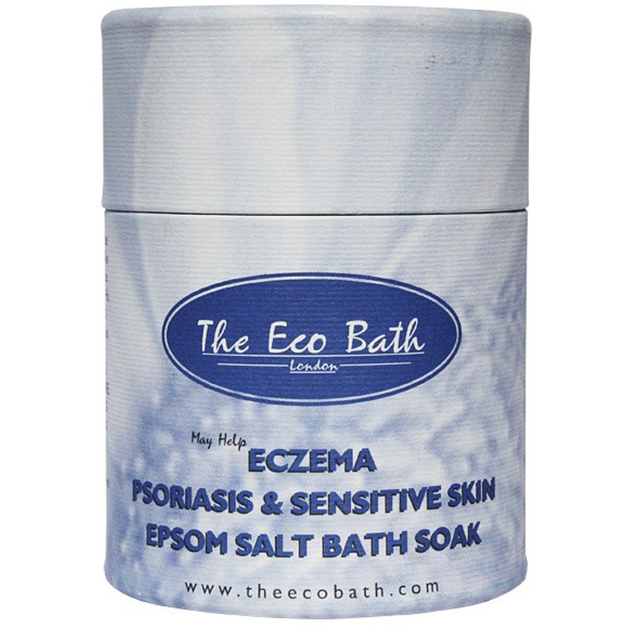 Eczema, Psoriasis, Epsom Salt Bath Soak 250g Natural Collection Select