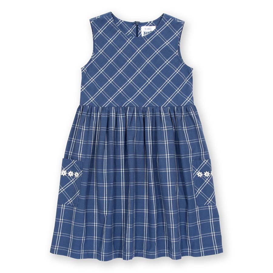 Kite Special Check Dress - Kite Clothing